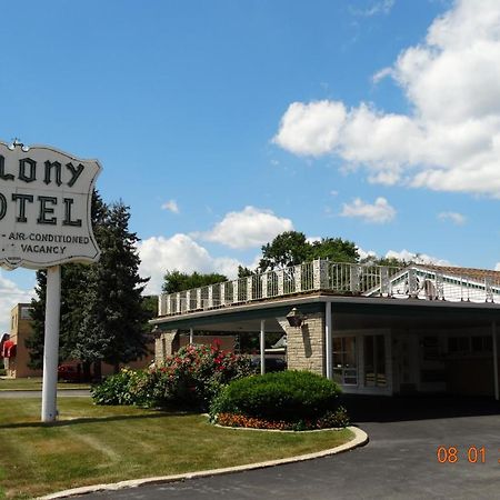 Colony Motel Brookfield Zewnętrze zdjęcie