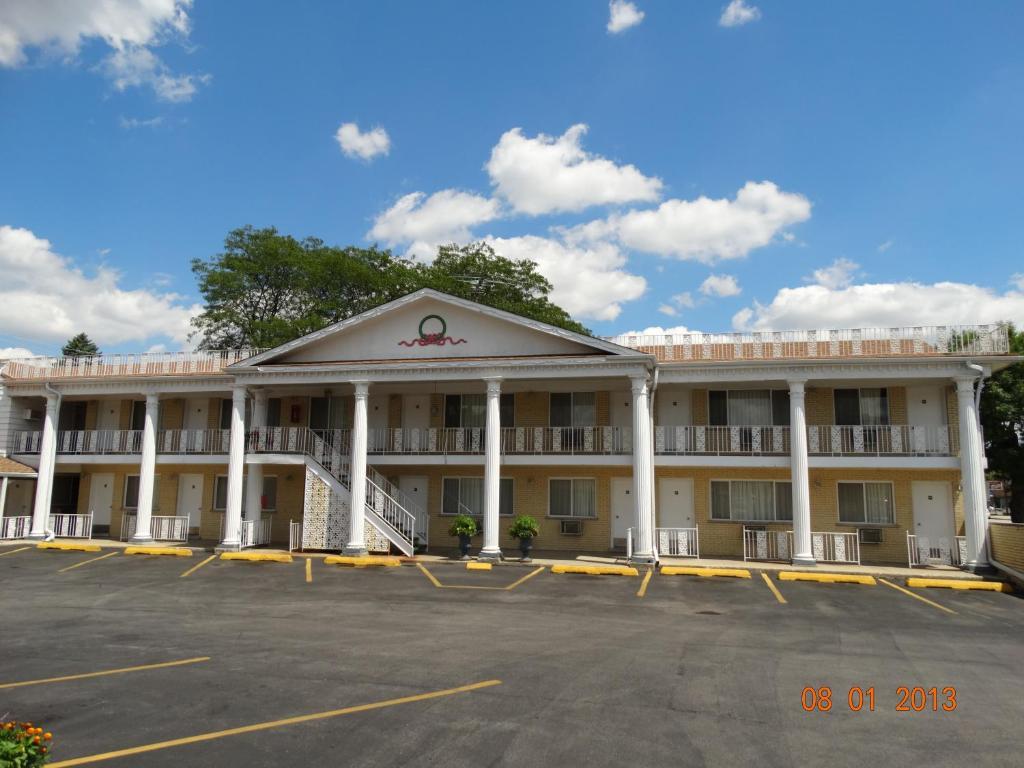 Colony Motel Brookfield Zewnętrze zdjęcie