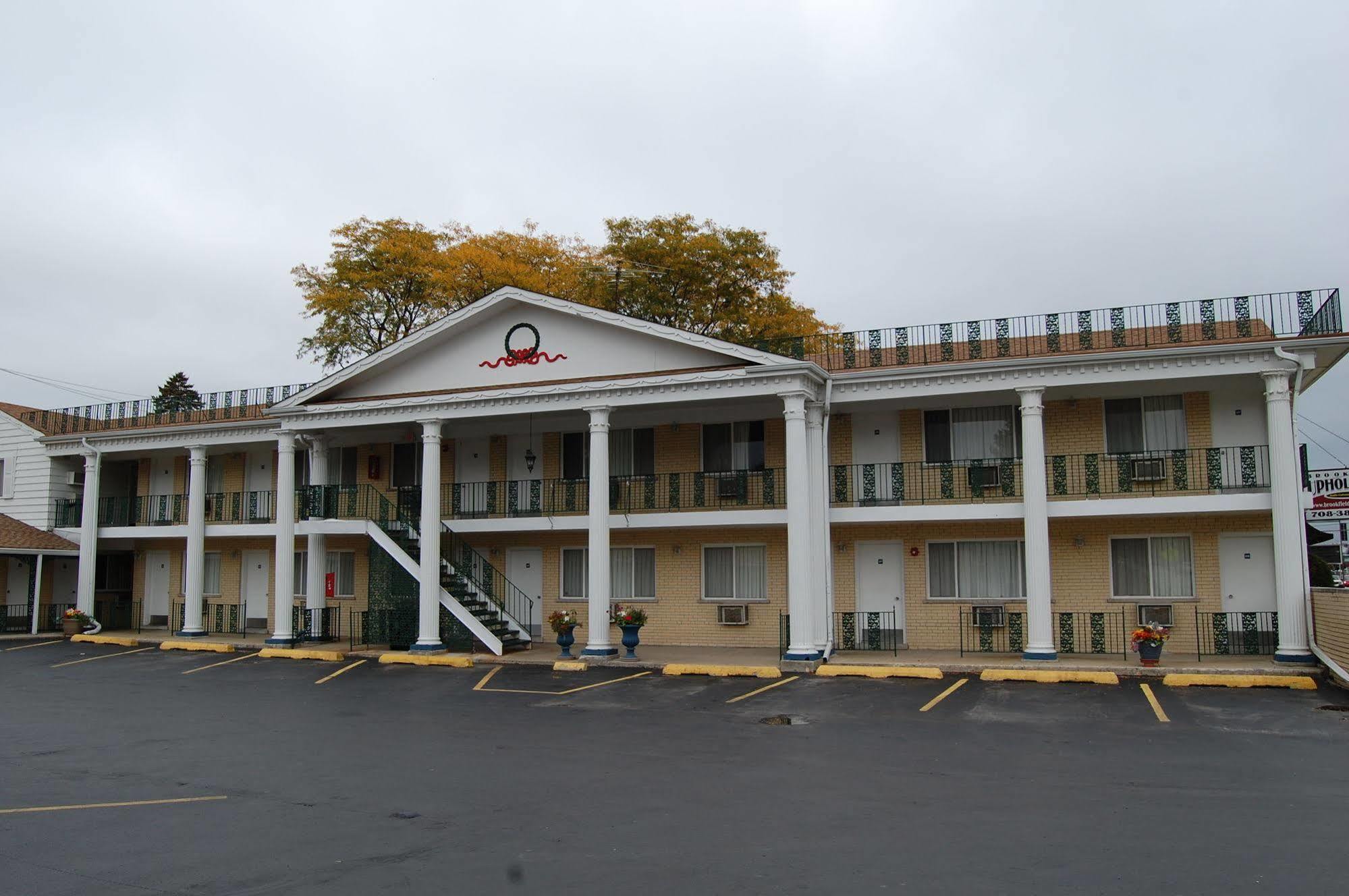 Colony Motel Brookfield Zewnętrze zdjęcie